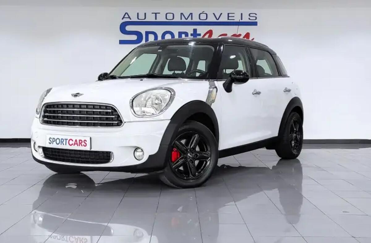 MINI Mini Countryman Mini One D