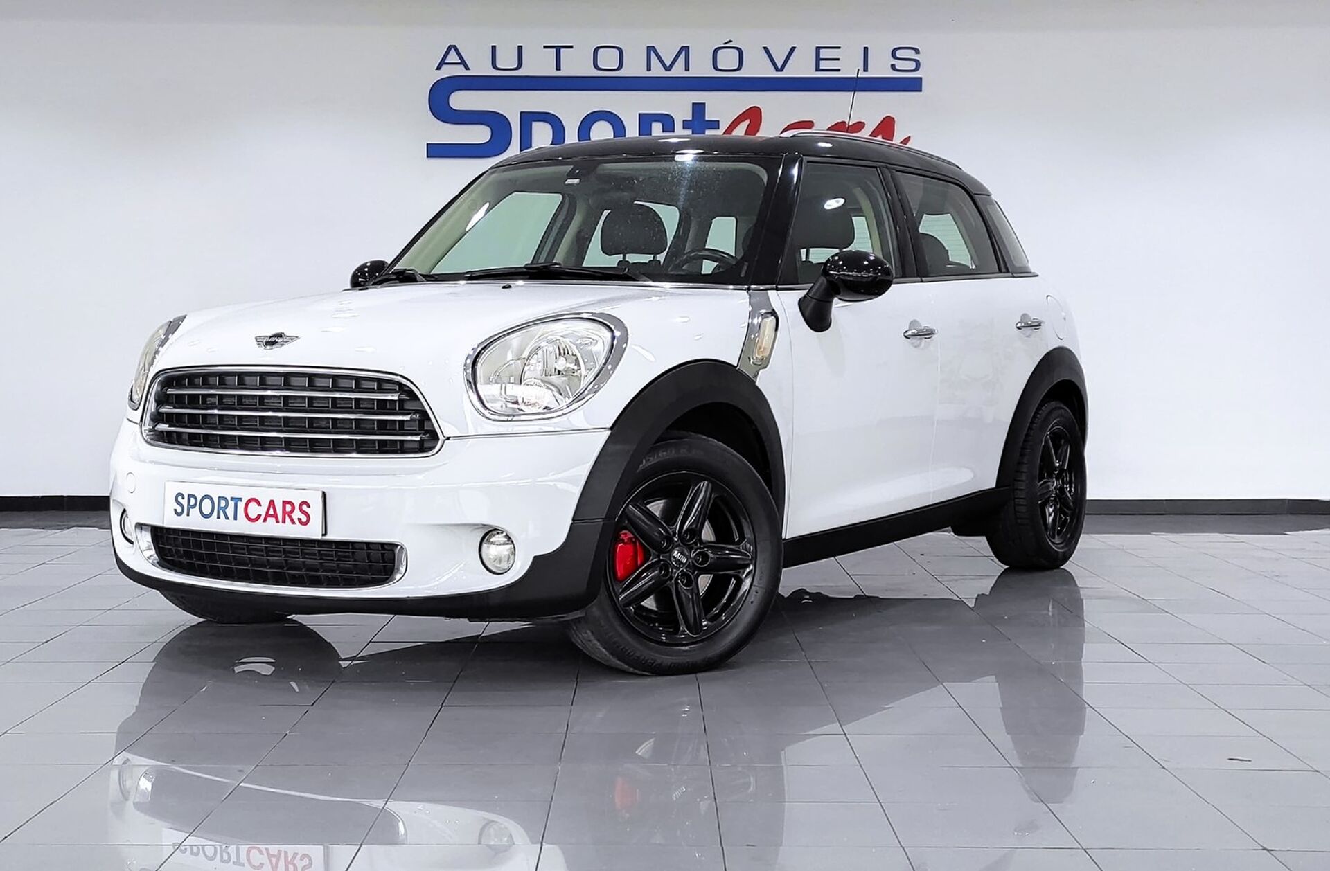MINI Mini Countryman One D