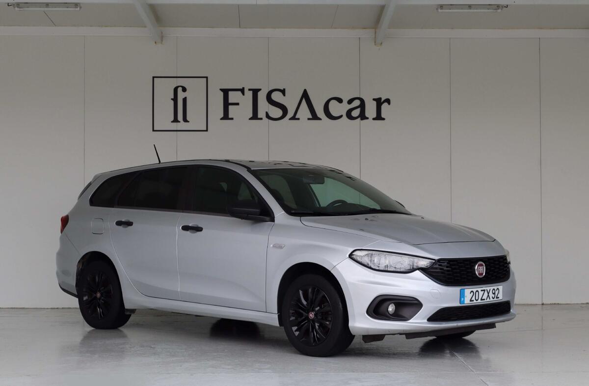 FIAT Tipo 1.3 M-Jet Street