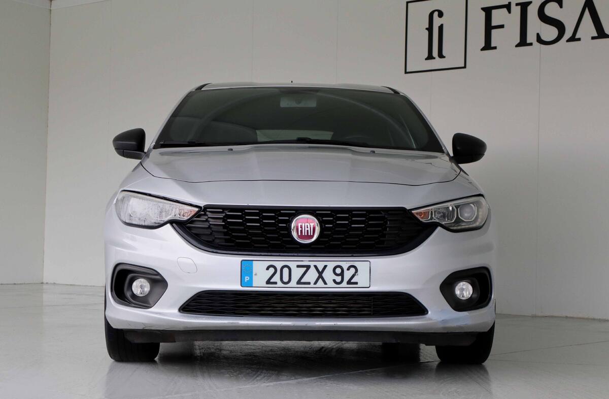 FIAT Tipo 1.3 M-Jet Street