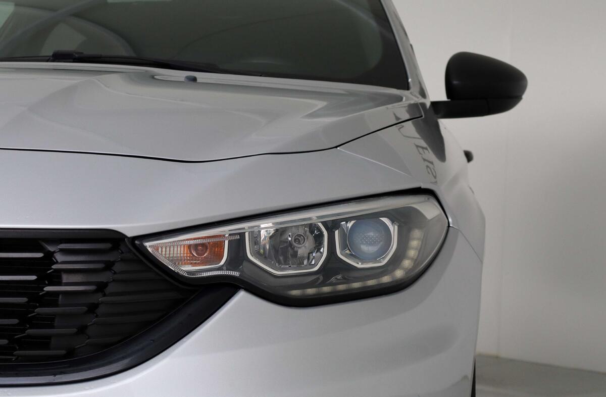 FIAT Tipo 1.3 M-Jet Street