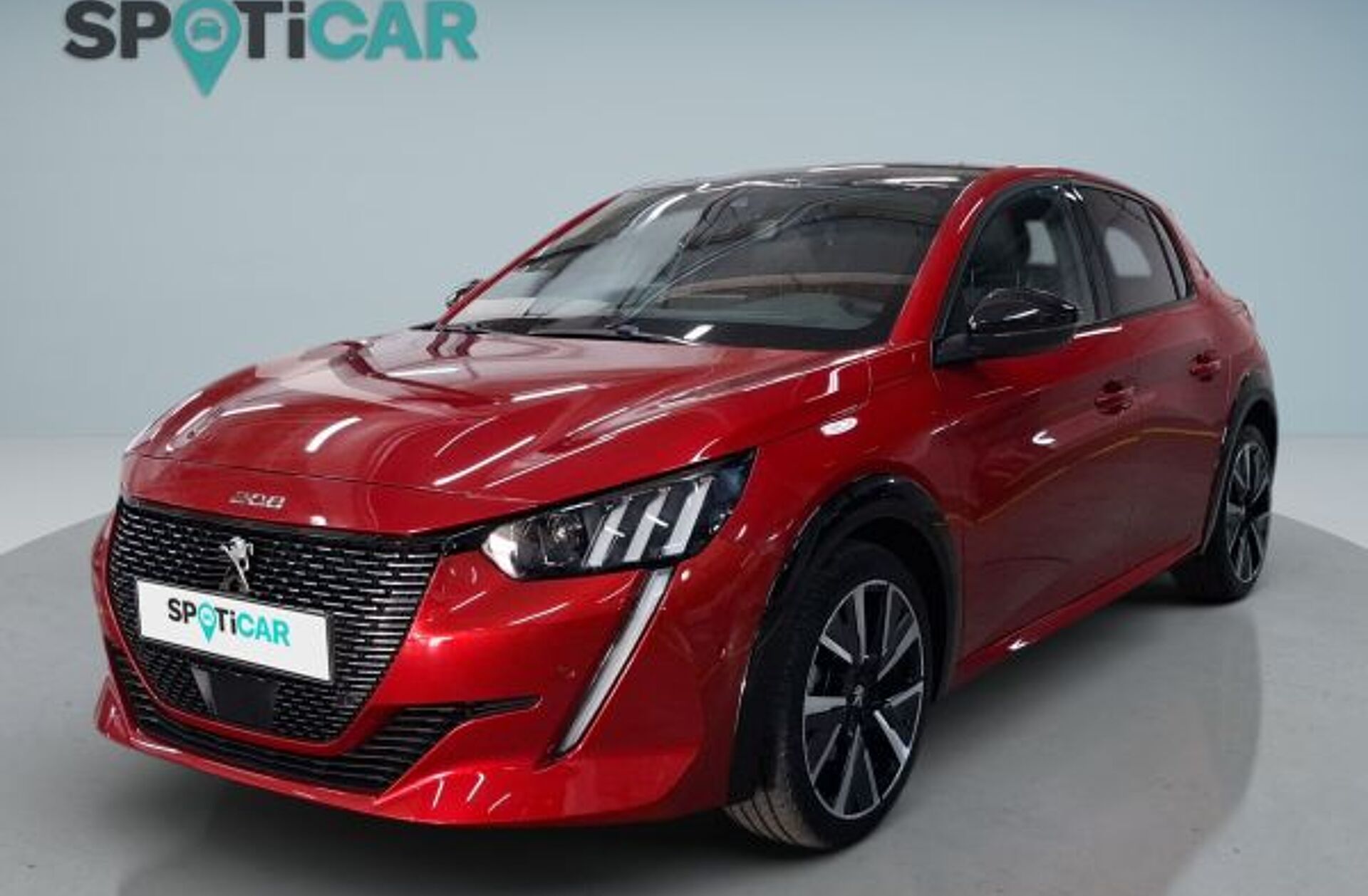 PEUGEOT 208 1.2 PureTech GT EAT8