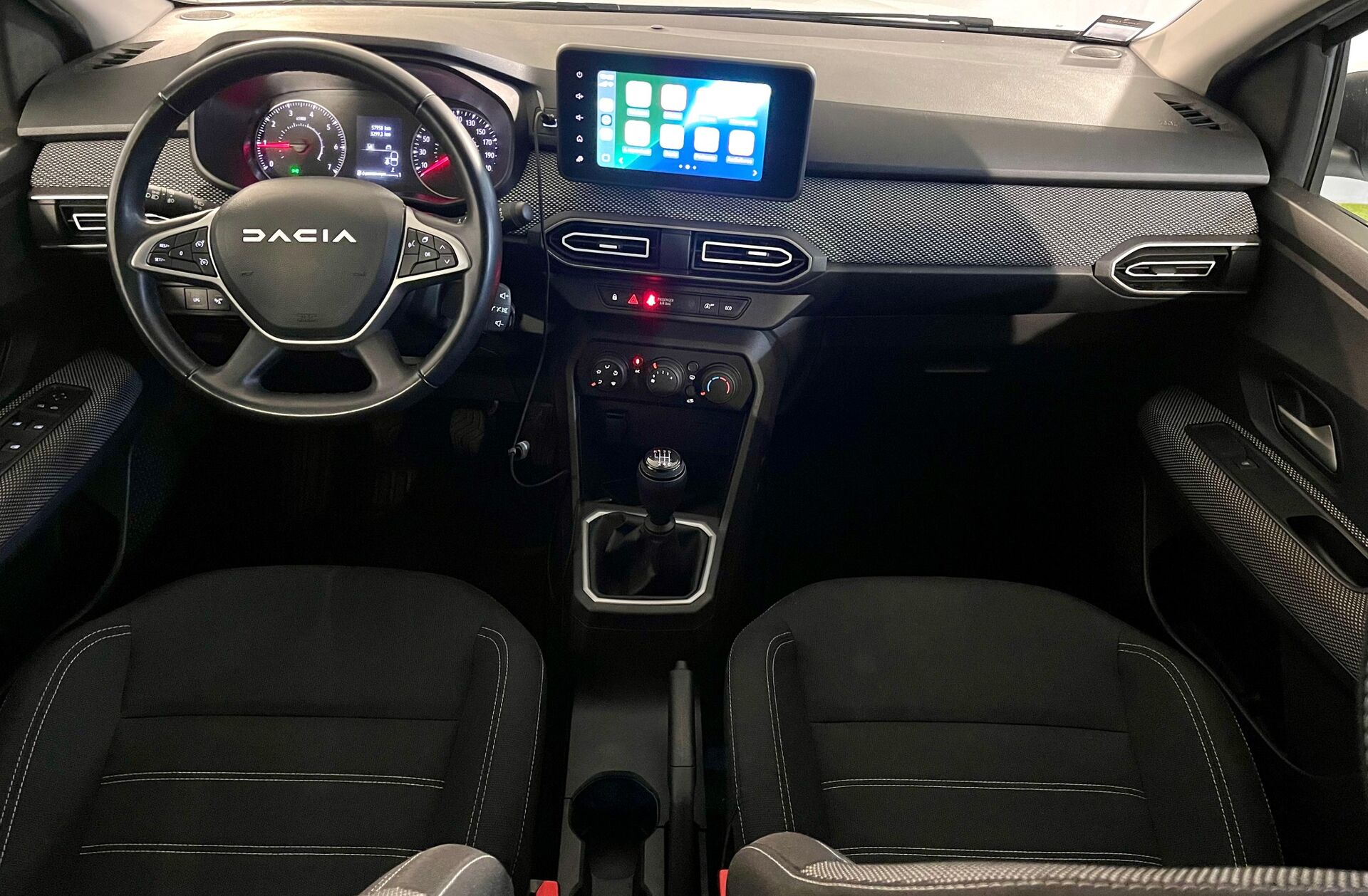 DACIA Jogger 1.0 ECO-G SL Extreme 7L Bi-Fuel