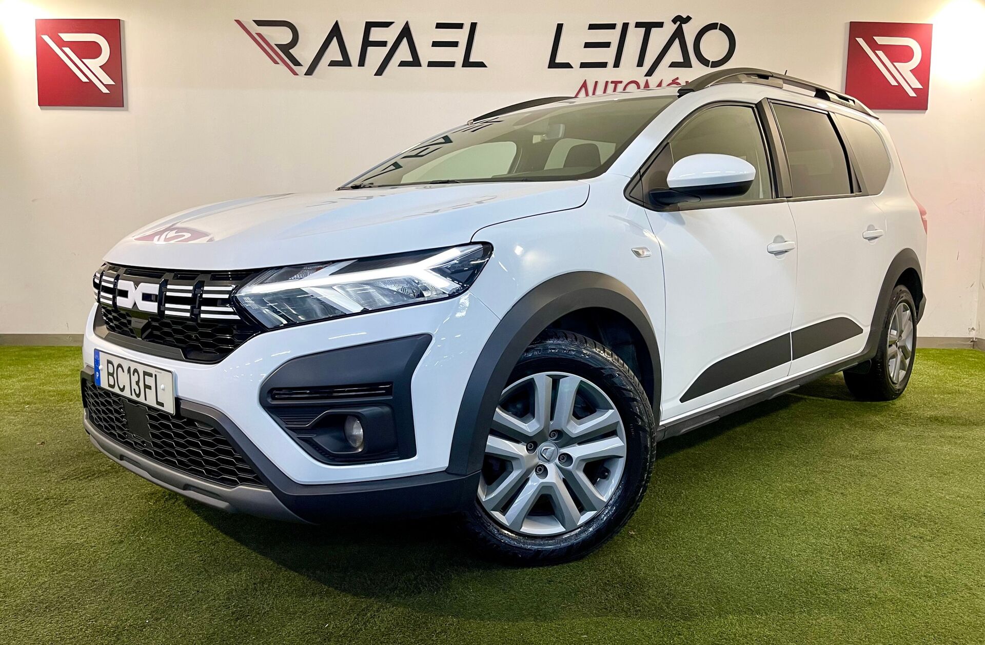 DACIA Jogger 1.0 ECO-G SL Extreme 7L Bi-Fuel