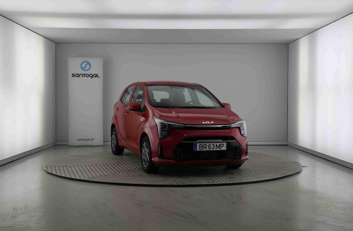 KIA Picanto 1.0 MPi Urban