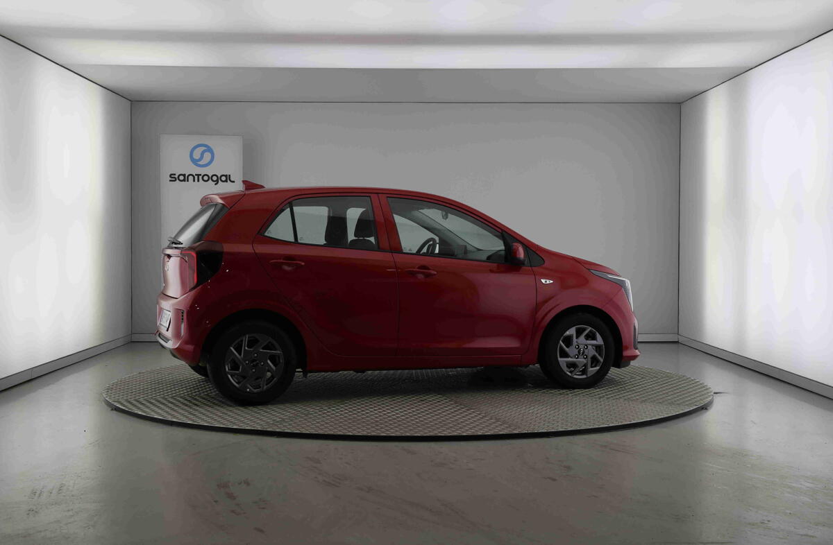 KIA Picanto 1.0 MPi Urban