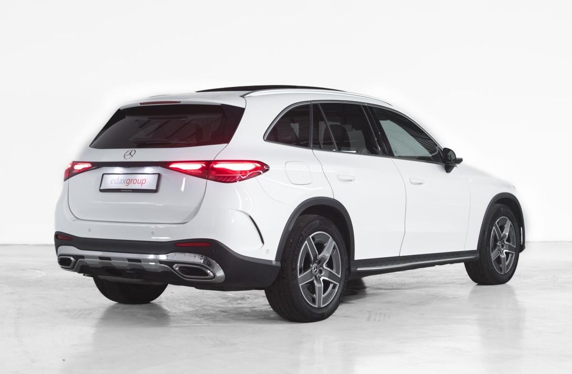 MERCEDES Classe GLC GLC 220 d 4Matic