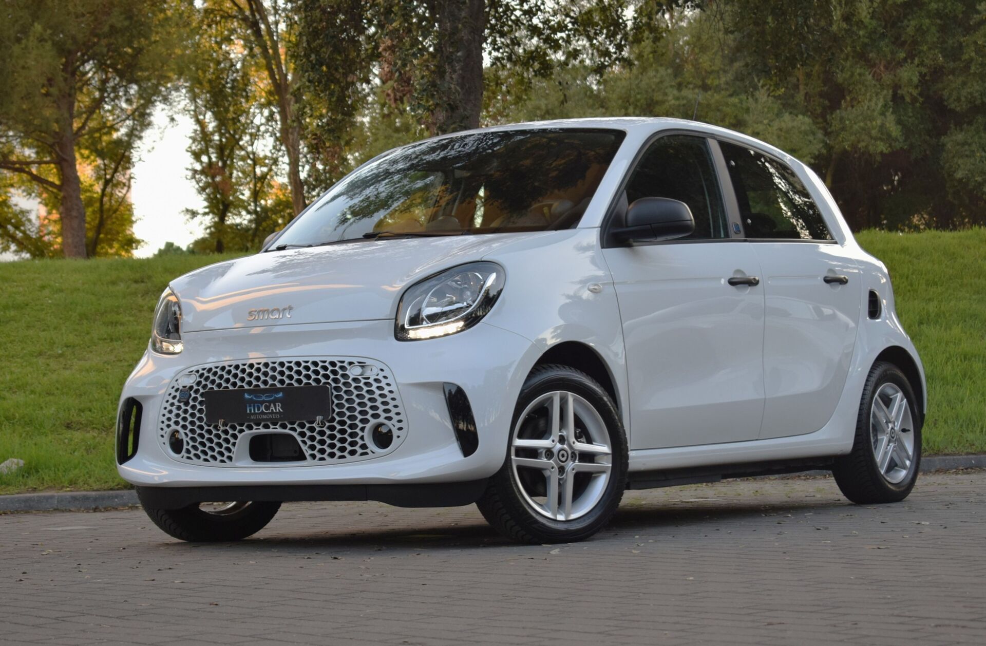 SMART Forfour EQ Business Solution