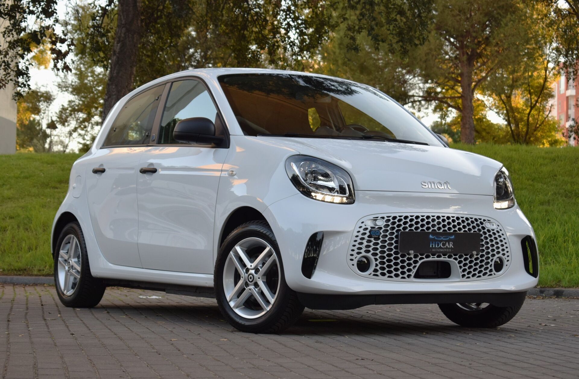 SMART Forfour EQ Business Solution