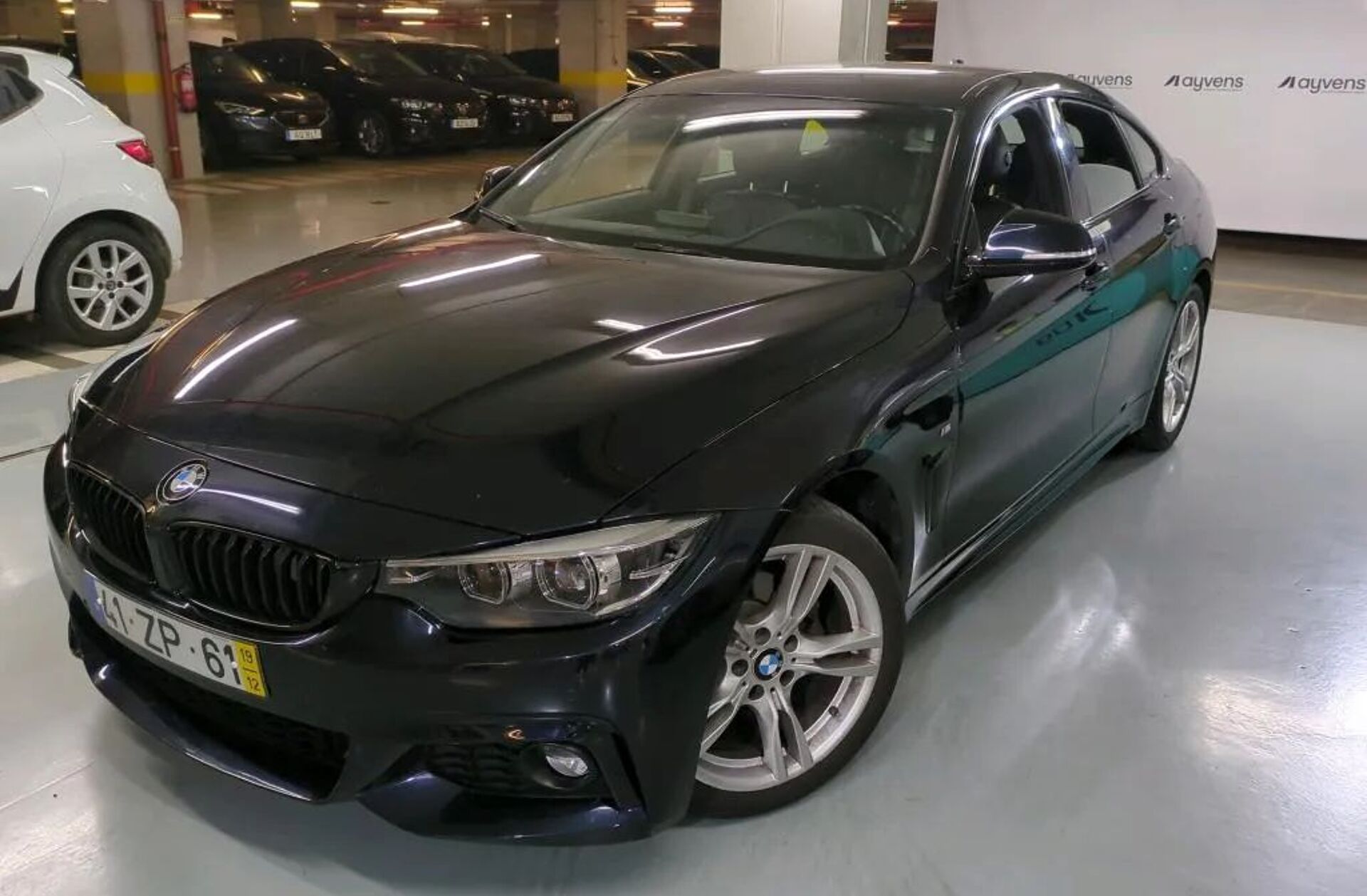 BMW Serie-4 418 Gran Coupé d Pack M Auto