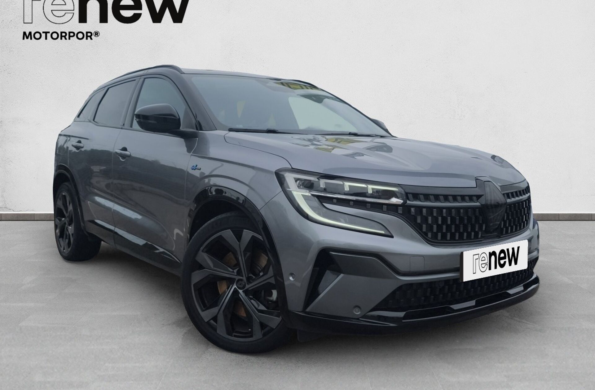 RENAULT Austral 1.2 E-Tech Full Hybrid Iconic