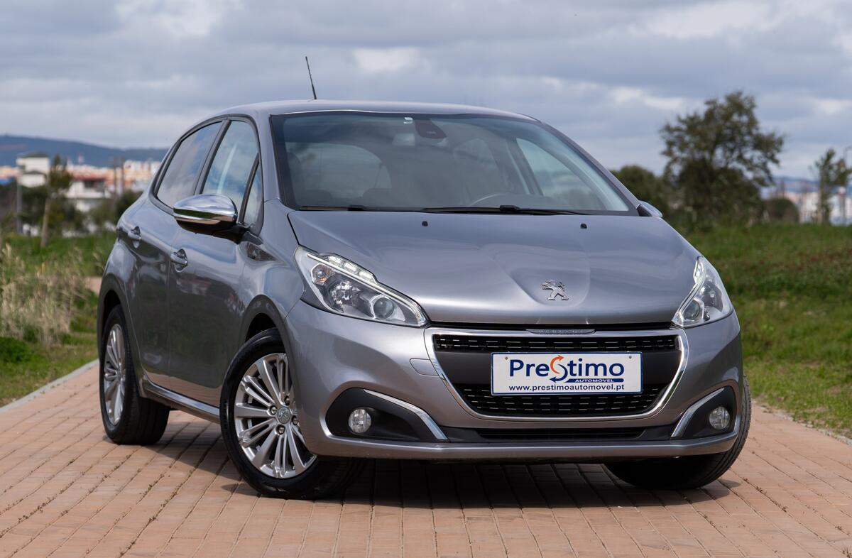 PEUGEOT 208 1.5 BlueHDi Active