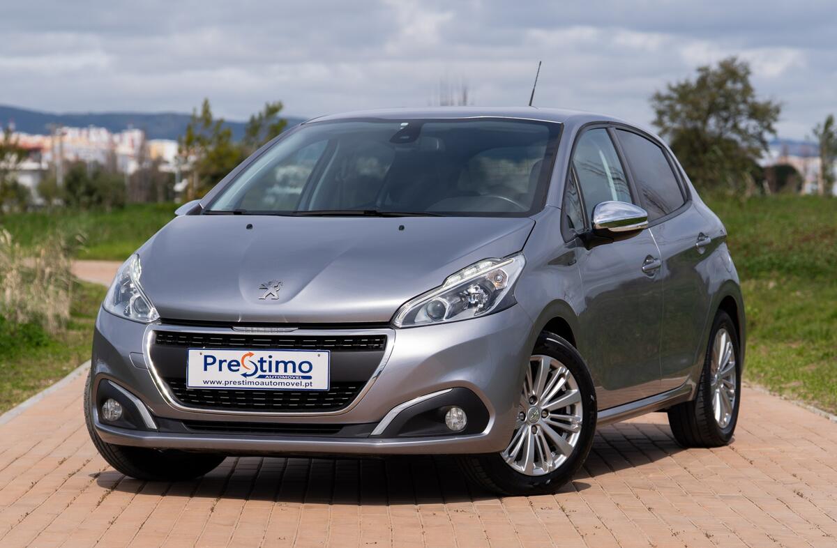 PEUGEOT 208 1.5 BlueHDi Active