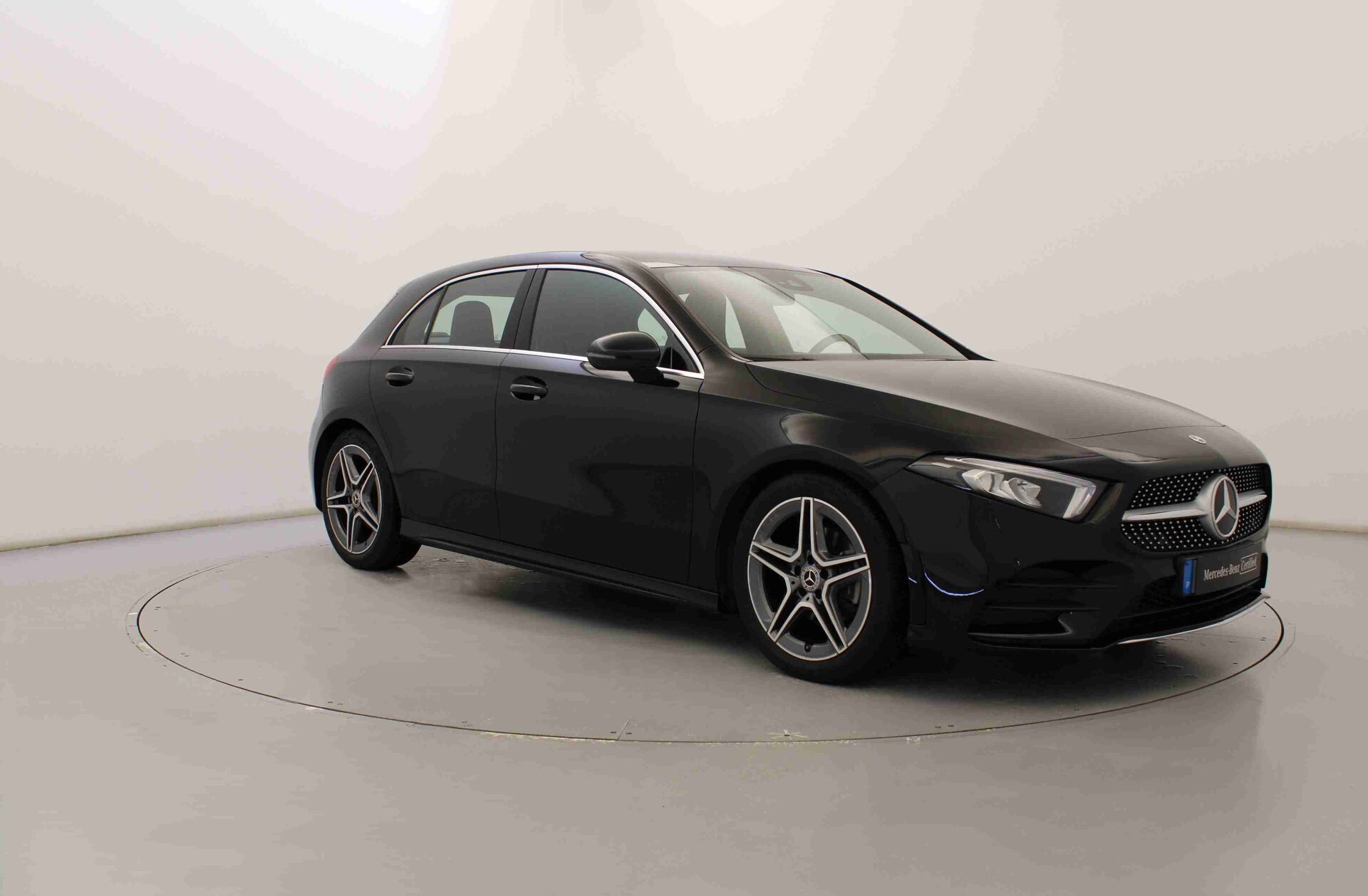 MERCEDES Classe A A 180 d AMG Line Aut.