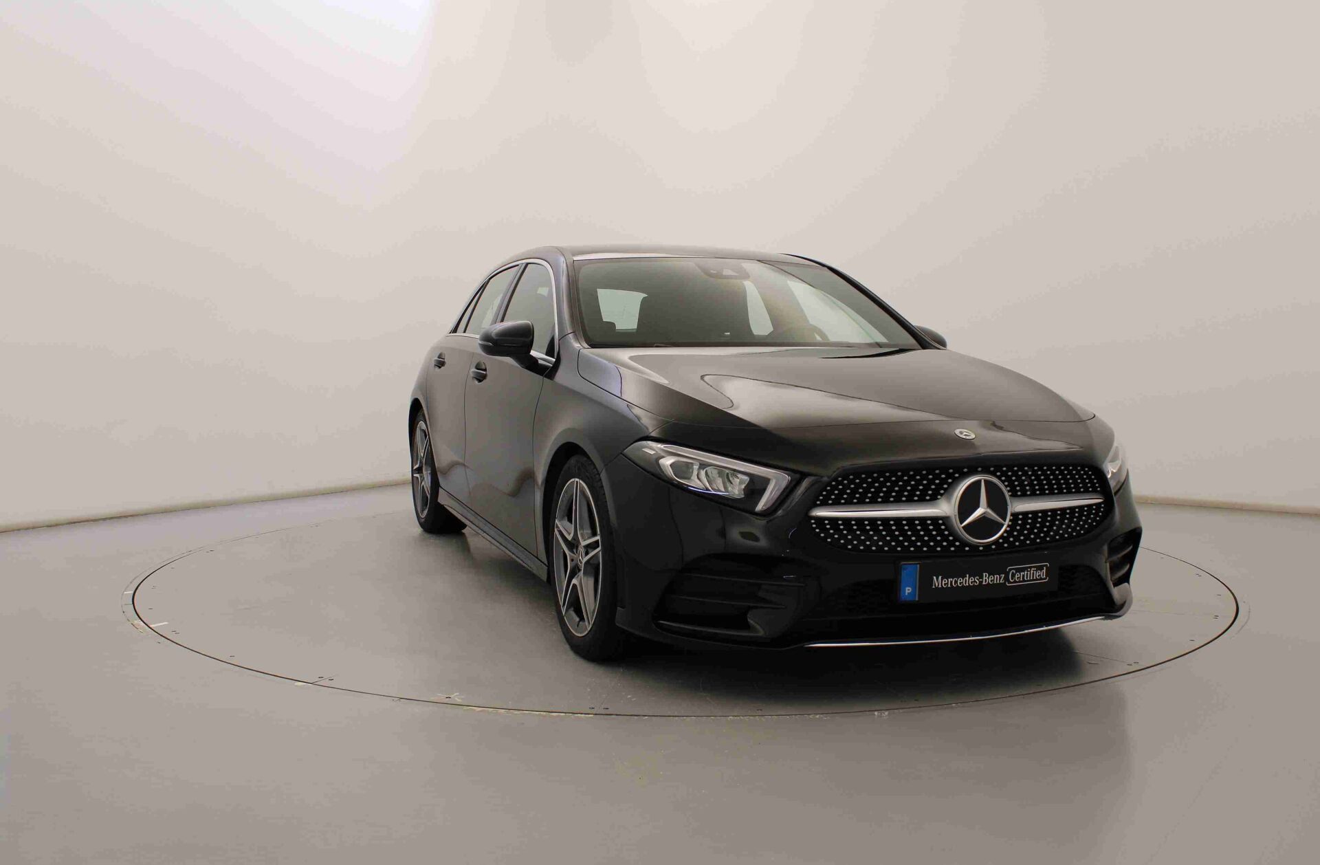 MERCEDES Classe A A 180 d AMG Line Aut.