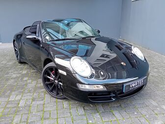 PORSCHE 911 997 Carrera 4 Tiptronic