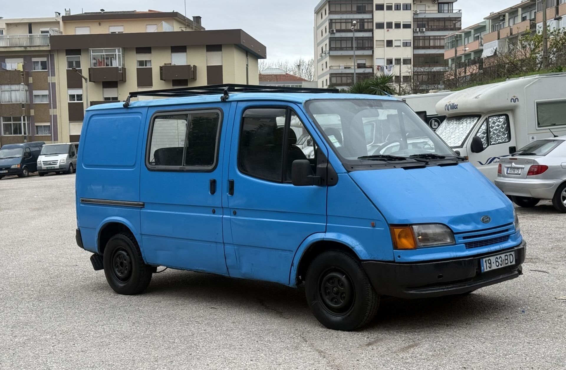 FORD Transit 100 2.5 D