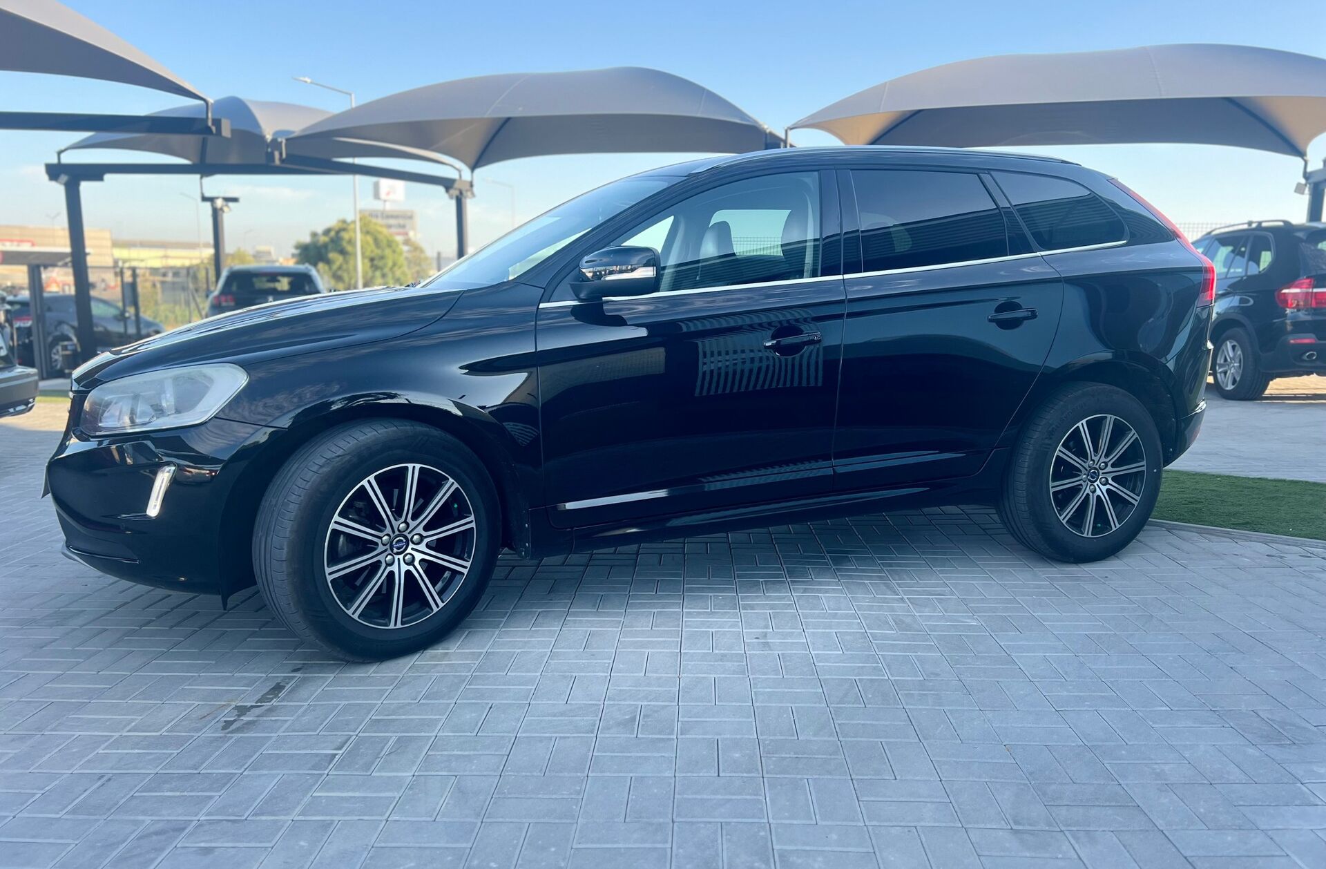 VOLVO XC60 2.0 D4 Inscription AWD Geartronic