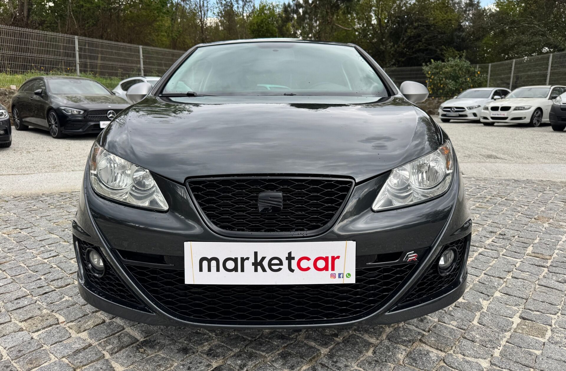 SEAT Ibiza SC 2.0 TDi FR