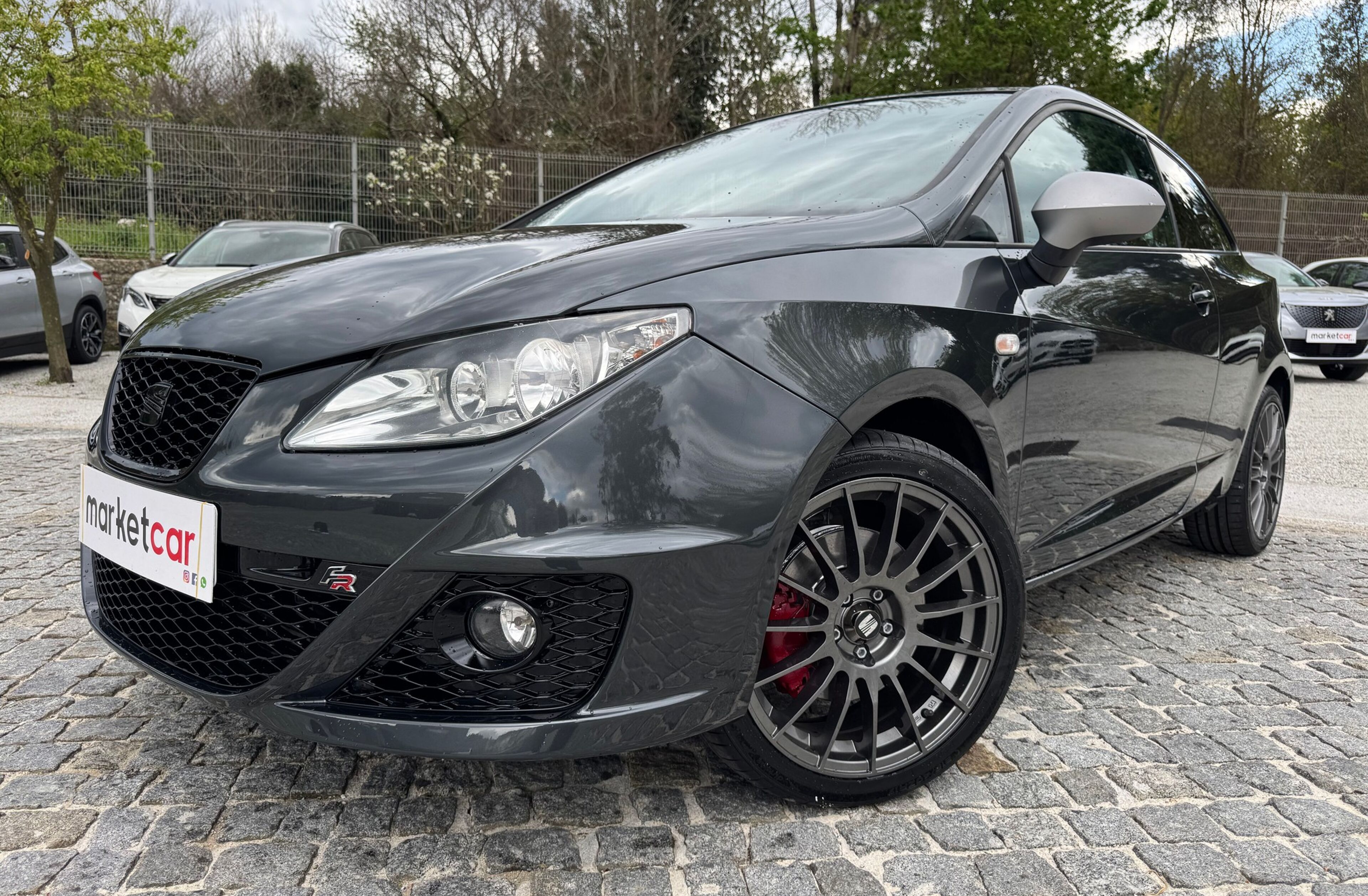 SEAT Ibiza SC 2.0 TDi FR