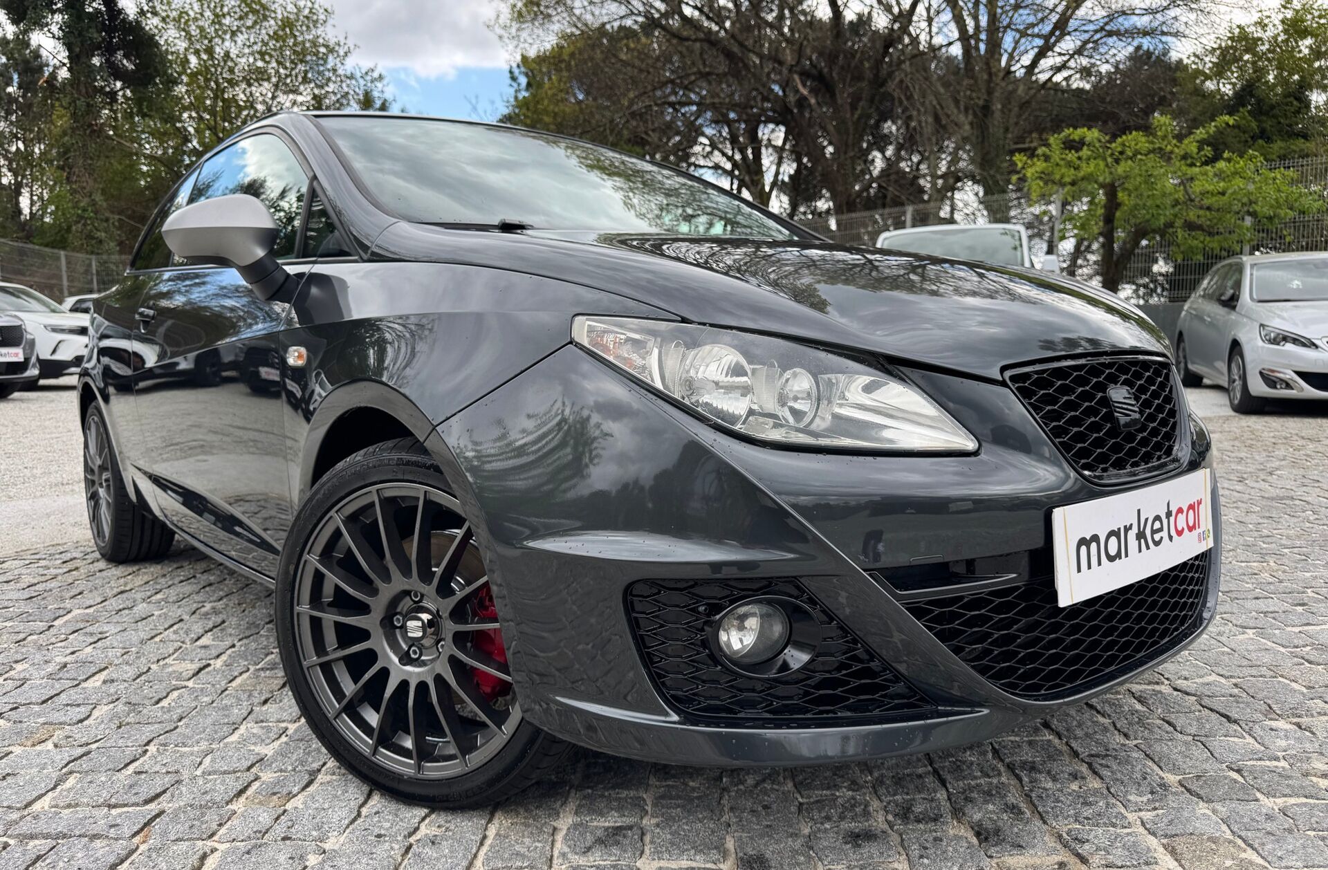 SEAT Ibiza SC 2.0 TDi FR