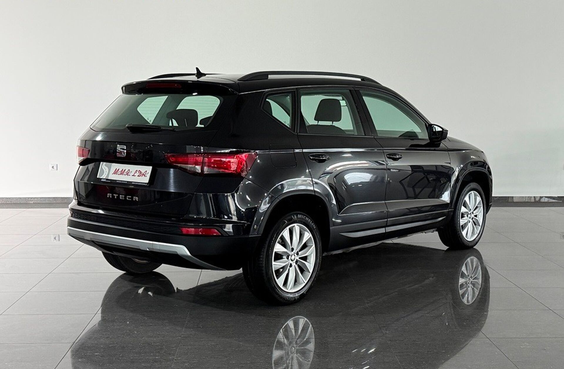 SEAT Ateca 1.6 TDI Style