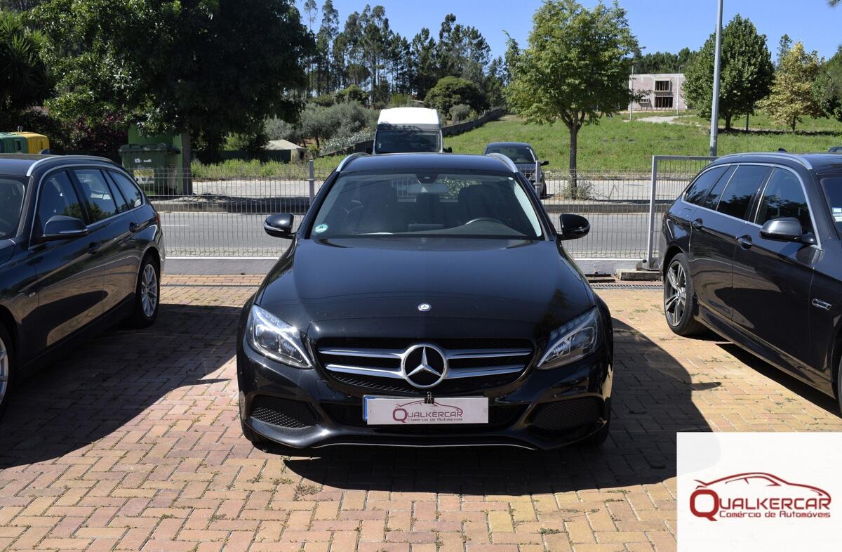 MERCEDES Classe C C 220 d Aut.