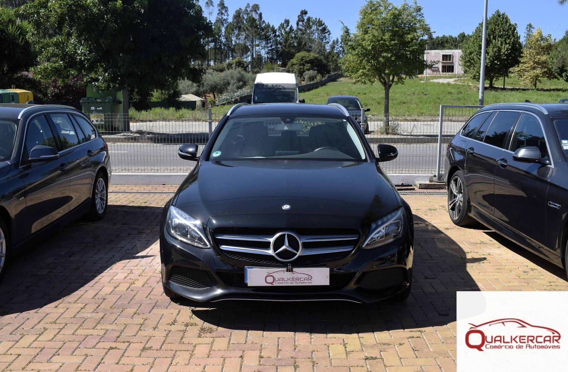 MERCEDES Classe C C 220 d Aut.