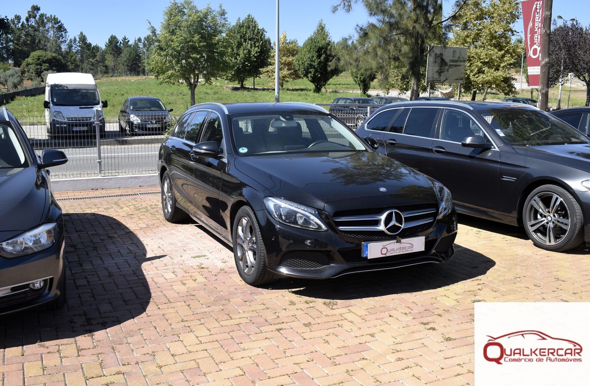 MERCEDES Classe C C 220 d Aut.