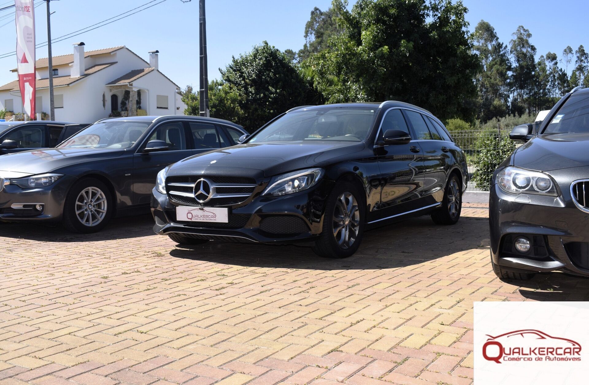 MERCEDES Classe C C 220 d Aut.