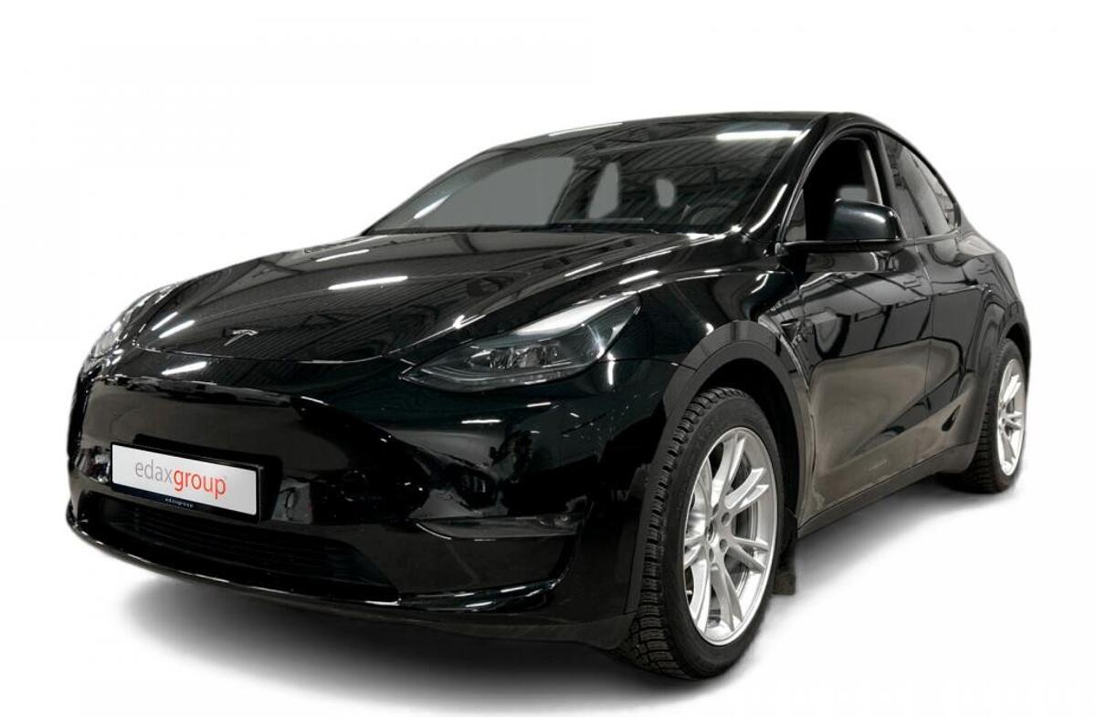 TESLA Model Y Long Range Tração Integral