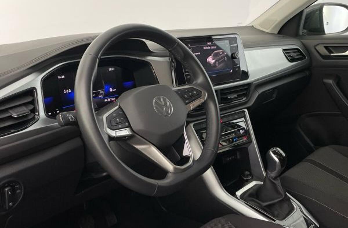 VOLKSWAGEN T-Roc 1.0 TSI