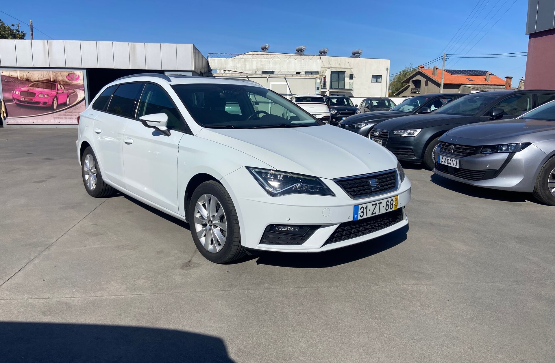 SEAT Leon 1.6 TDI Xcellence S/S