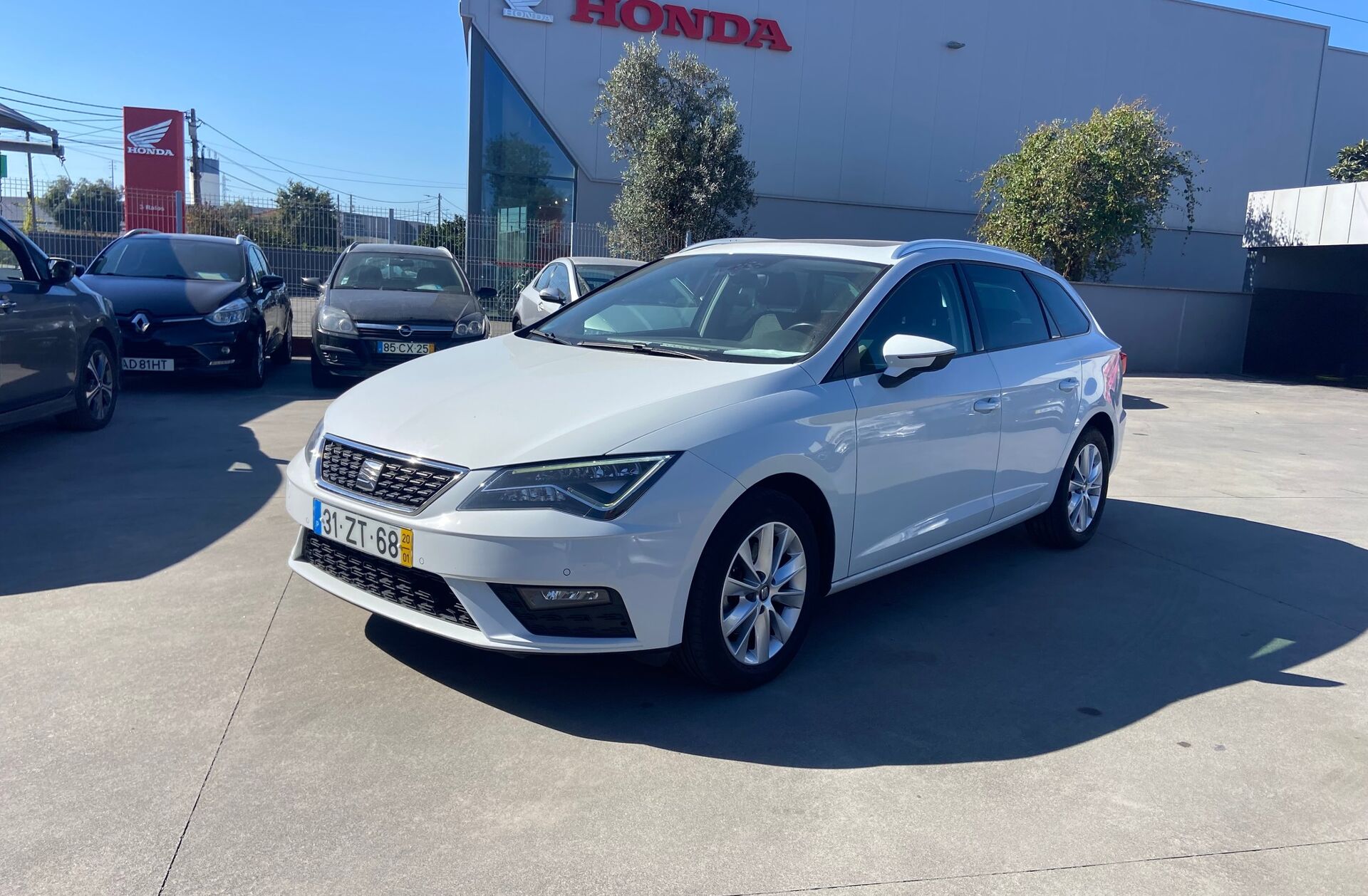 SEAT Leon 1.6 TDI Xcellence S/S
