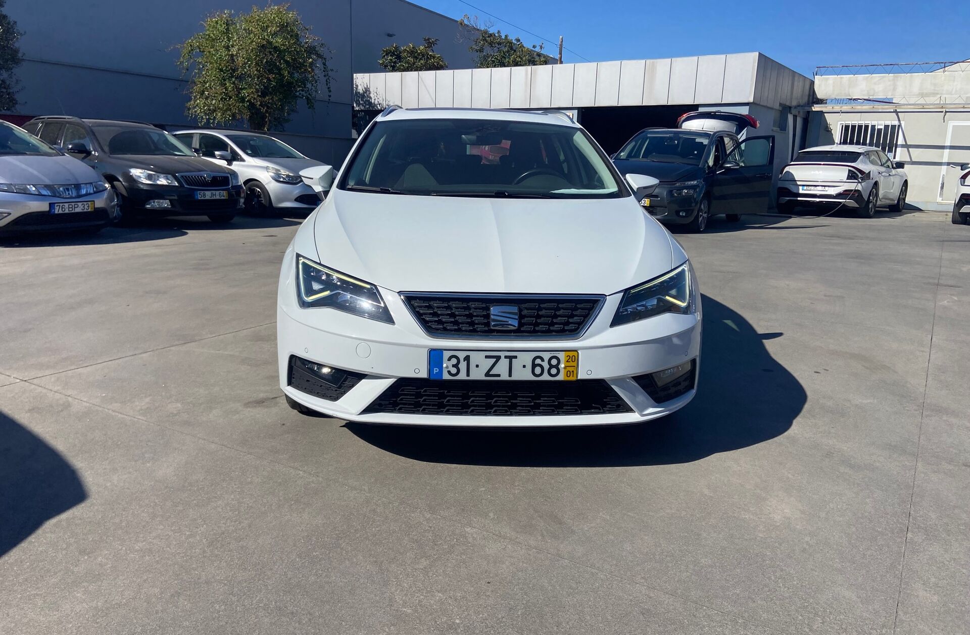 SEAT Leon 1.6 TDI Xcellence S/S