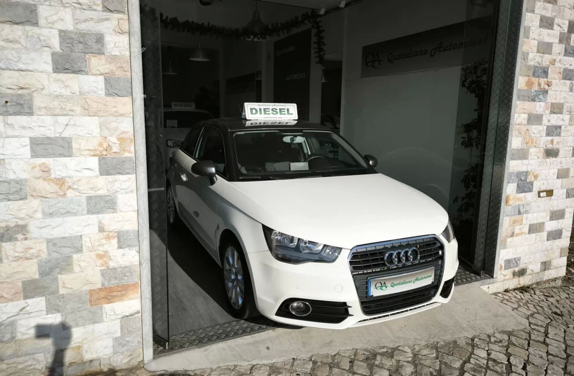 AUDI A1 1.6 TDi Sport