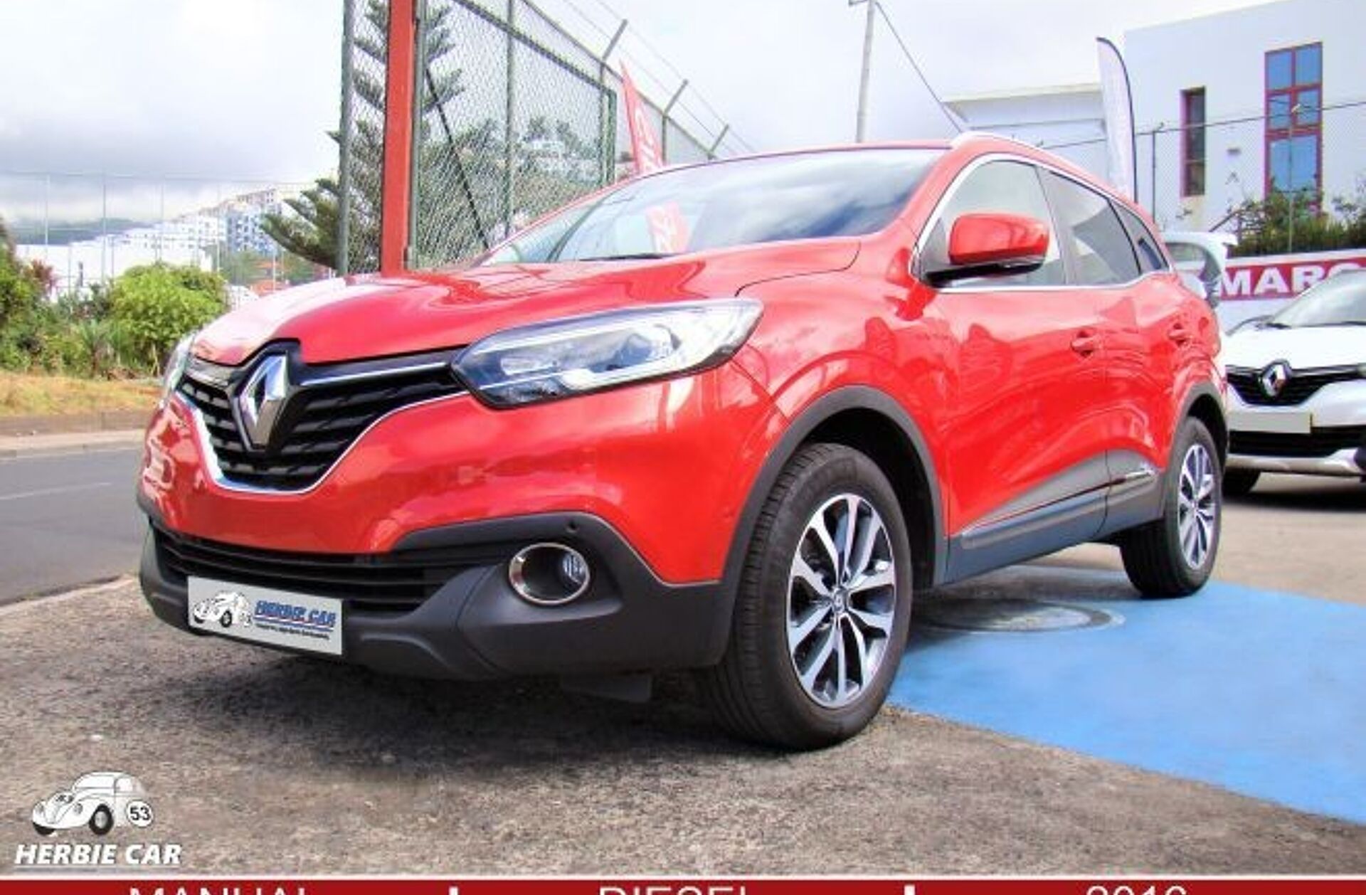RENAULT Kadjar 1.5 dCi Exclusive