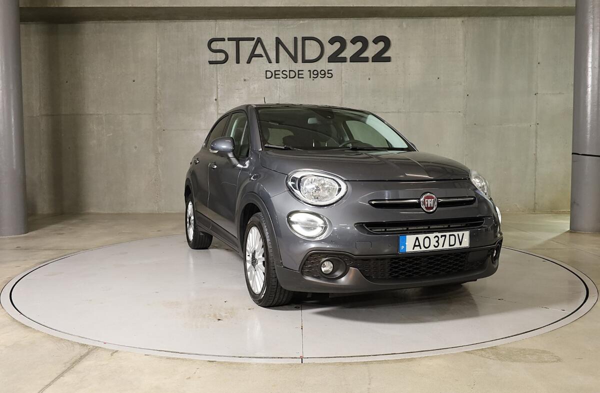 FIAT 500 X 1.0 FireFly Connect
