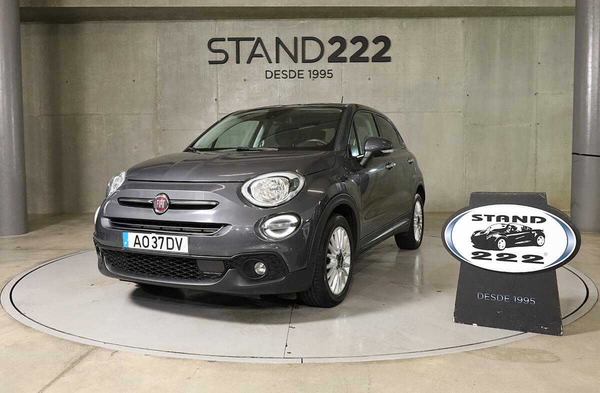 FIAT 500 X 1.0 FireFly Connect
