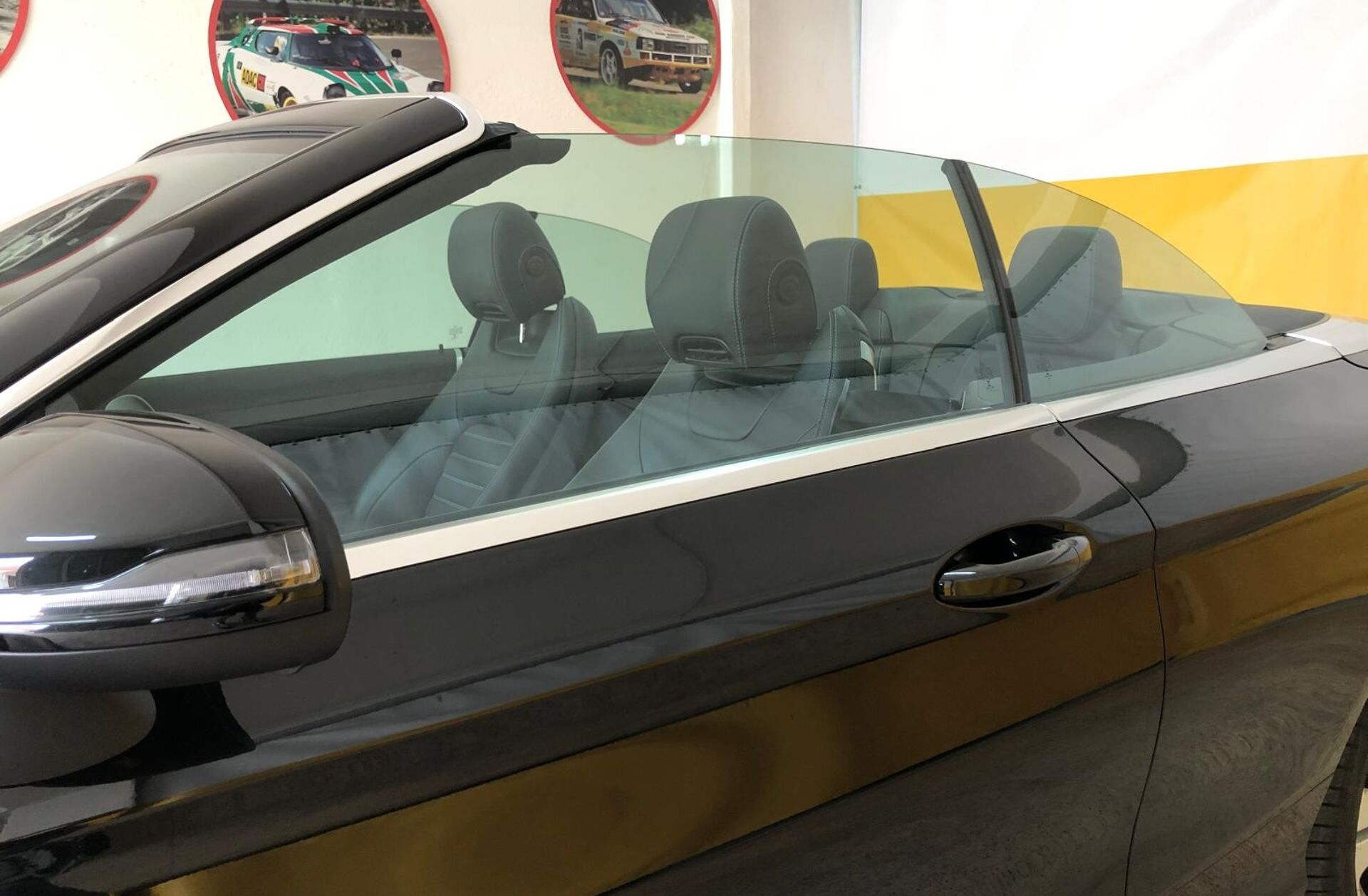 MERCEDES Classe C C 220 d Aut.