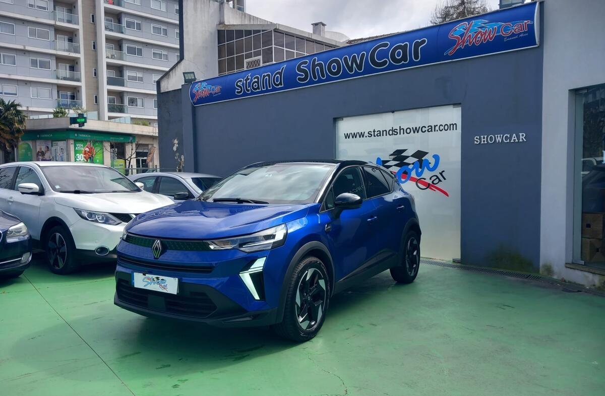 RENAULT Captur 1.0 TCe Equilibre