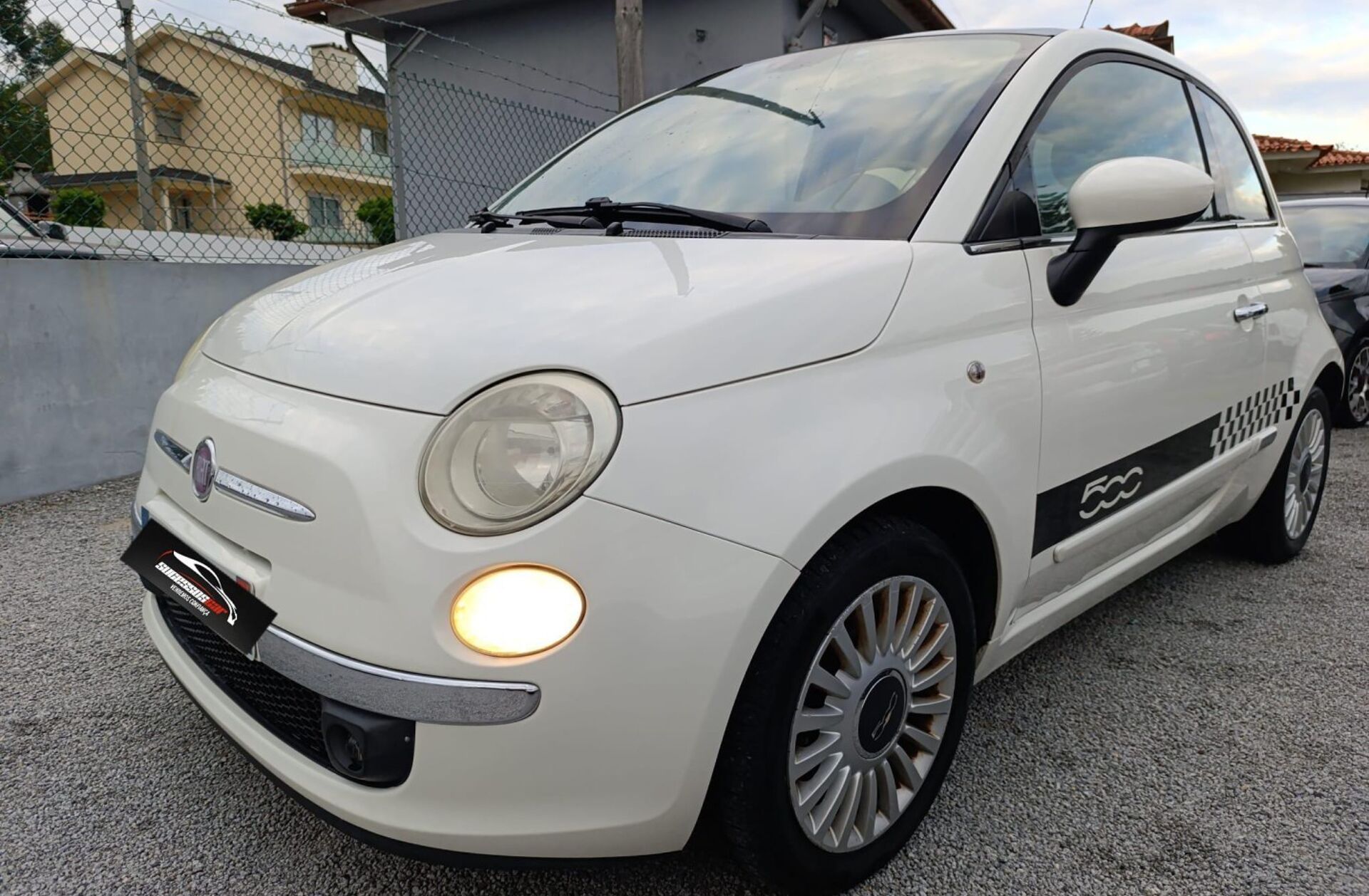 FIAT 500 1.2 Lounge