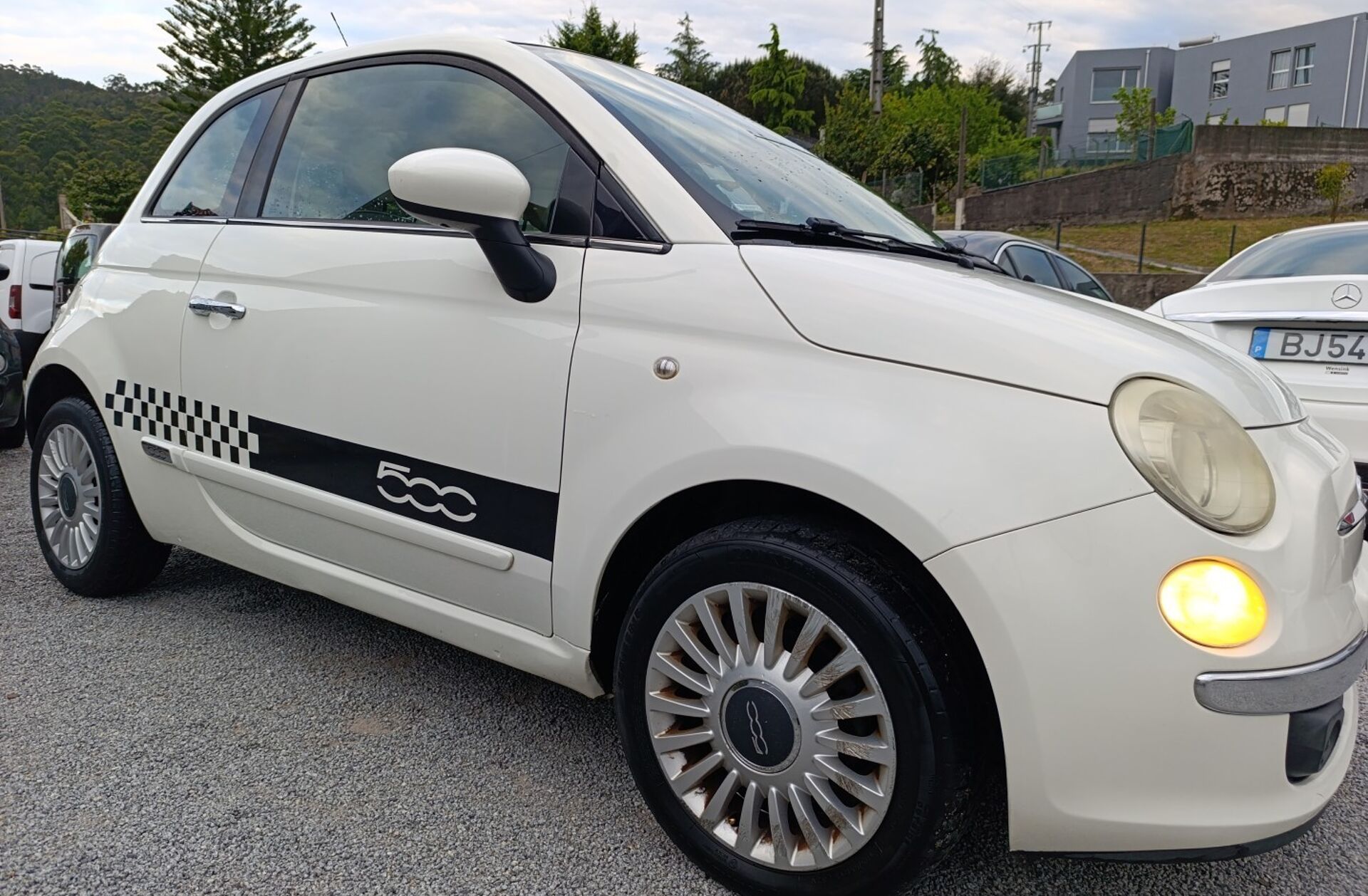 FIAT 500 1.2 Lounge