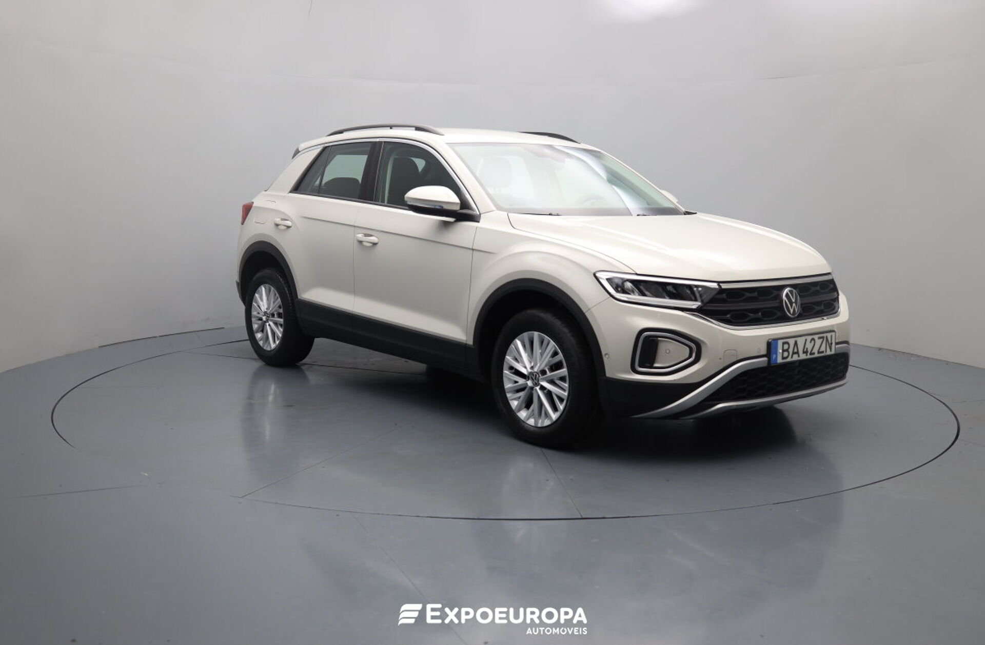 VOLKSWAGEN T-Roc 1.0 TSI Life