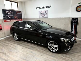 MERCEDES Classe C C 180 d Station 9G-TRONIC Exclusive