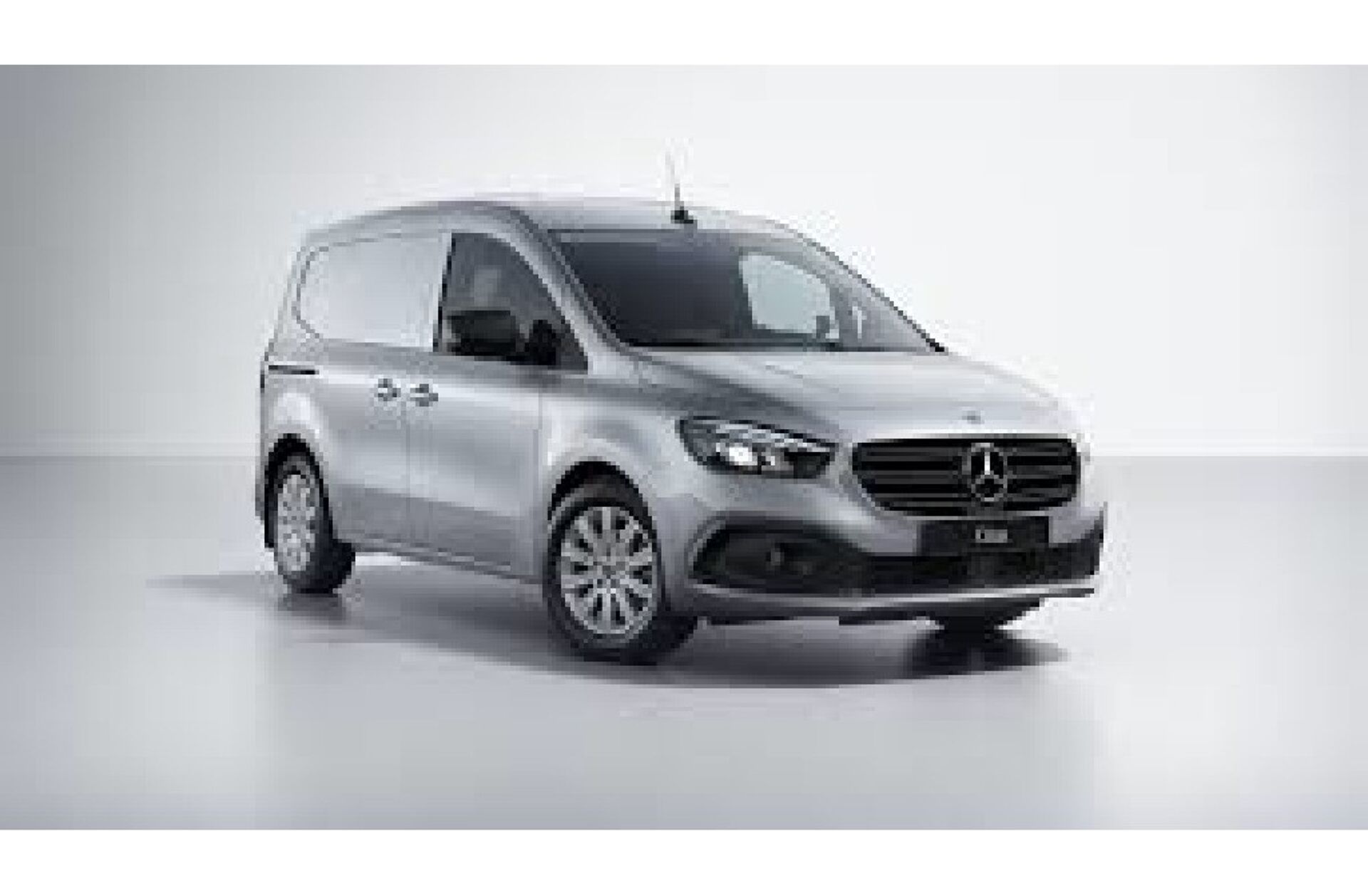 MERCEDES Citan e 45 kWh Longo