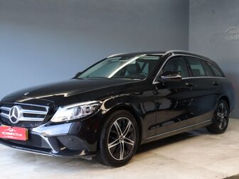 MERCEDES Classe C C 220 d Avantgarde