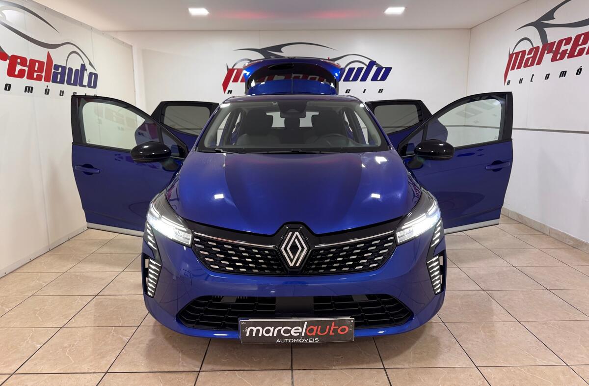 RENAULT Clio 1.0 TCe Evolution