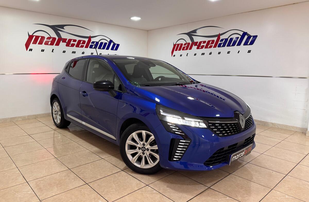 RENAULT Clio 1.0 TCe Evolution