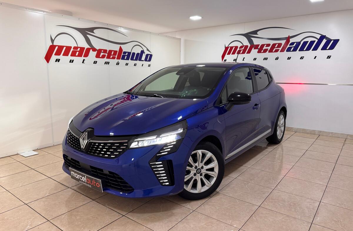 RENAULT Clio 1.0 TCe Evolution